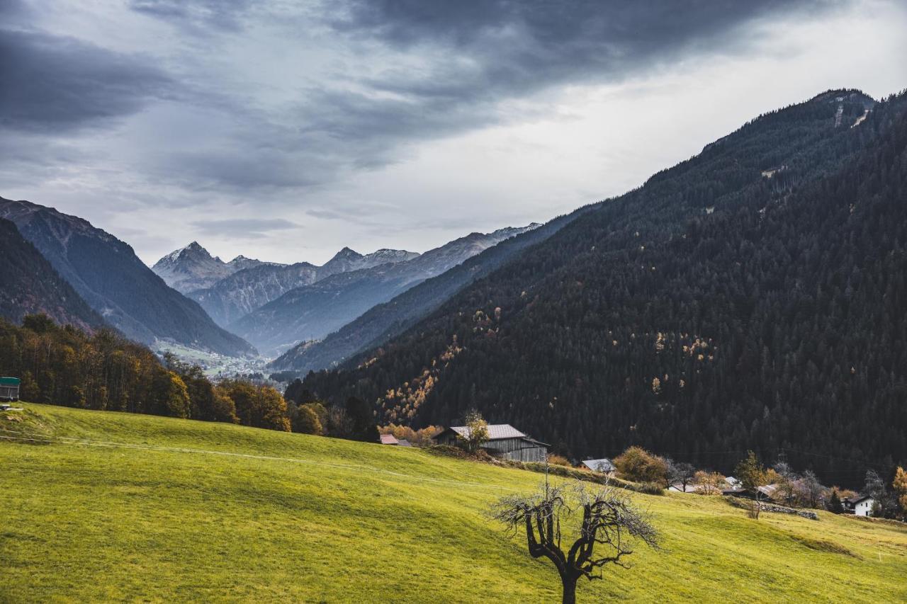 الشقق الفندقية سانكت غالنكرشفي  Tante Anna - Retreats Mit Weitblick المظهر الخارجي الصورة