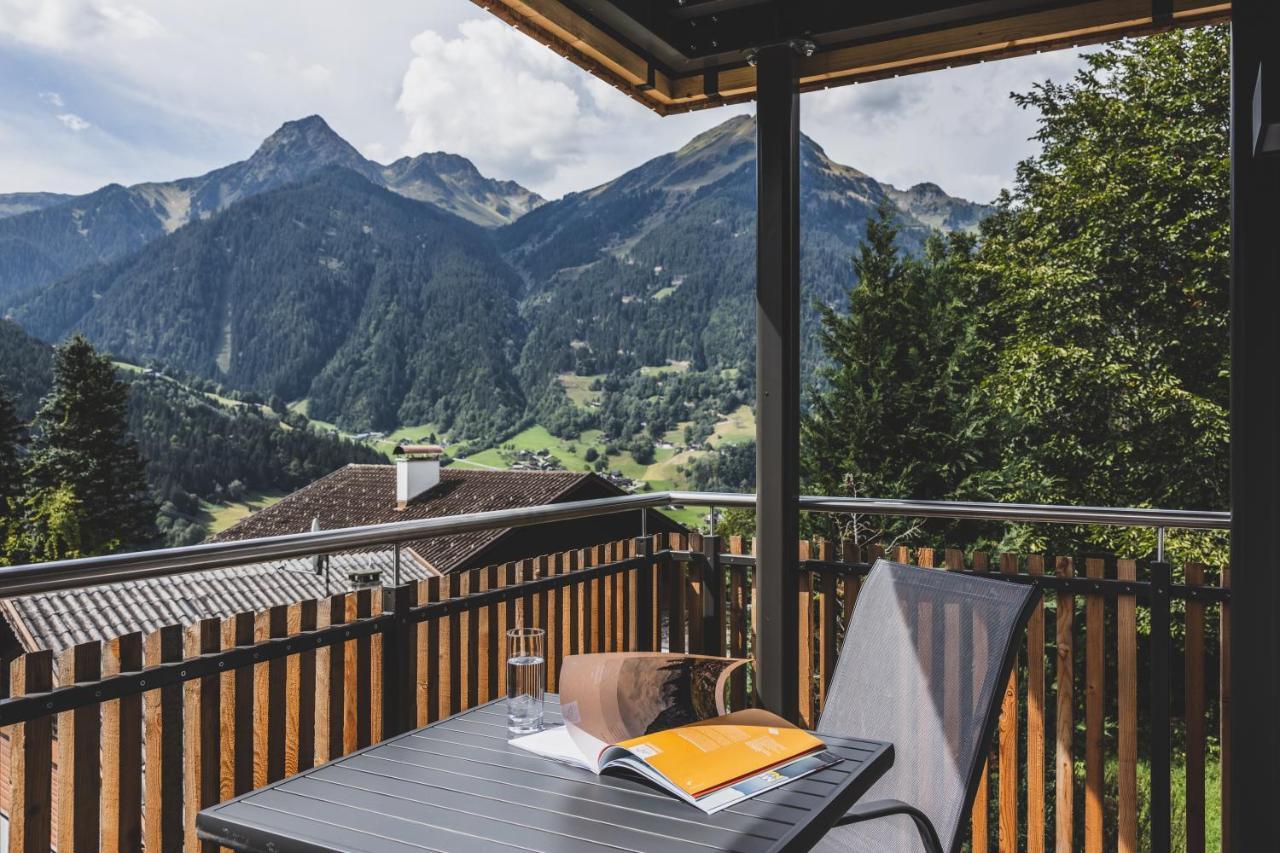 الشقق الفندقية سانكت غالنكرشفي  Tante Anna - Retreats Mit Weitblick المظهر الخارجي الصورة
